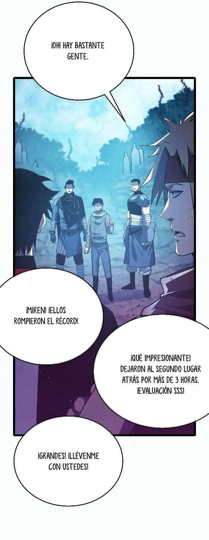  MIS HABILIDADES PASIVAS SON INVENCIBLES > Capitulo 81 > Page 31